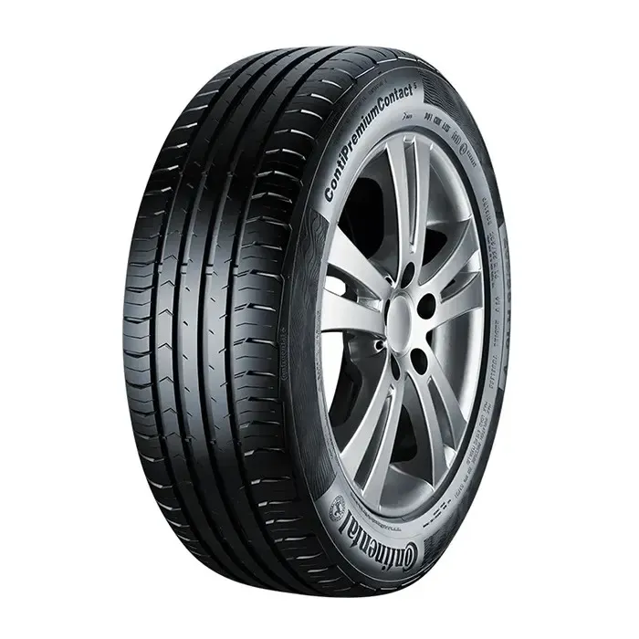 Llantas Continental Premium Contact 5
                                         205/55R17-1