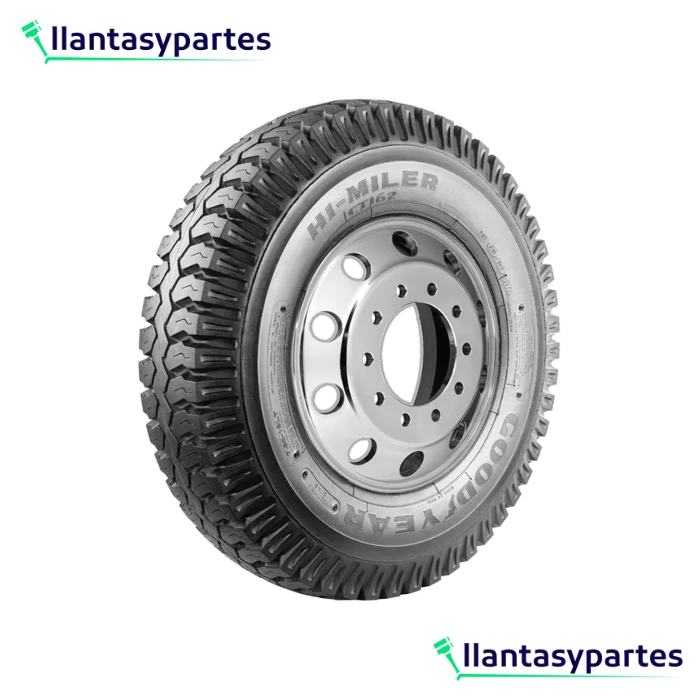 Llantas Para Camión Rin 20 Goodyear Hi-Miler CT162 10.00-20-1