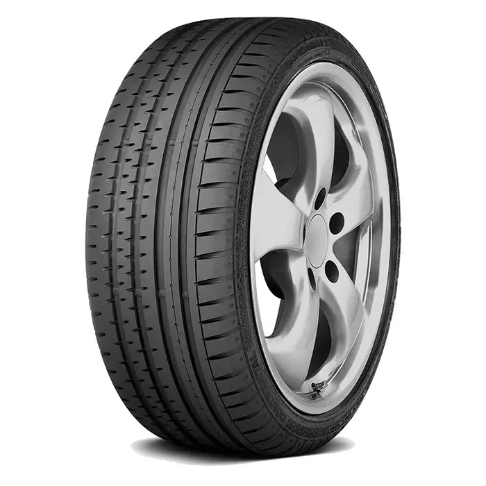 Llantas Continental Sport Contact 2
                                         255/40R19-1