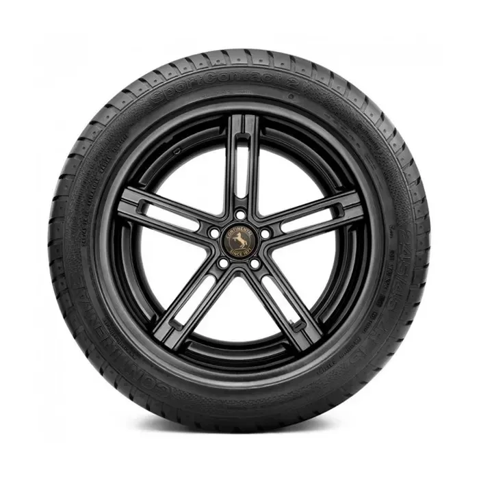 Llantas Continental Sport Contact 2
                                         255/40R19-2