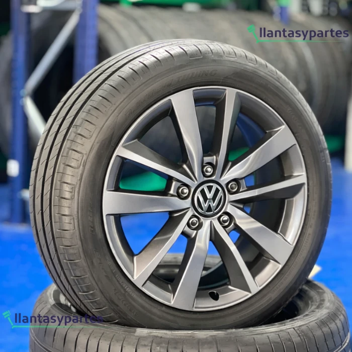 Llantas Goodyear Eagle Touring
                                         195/6016-2