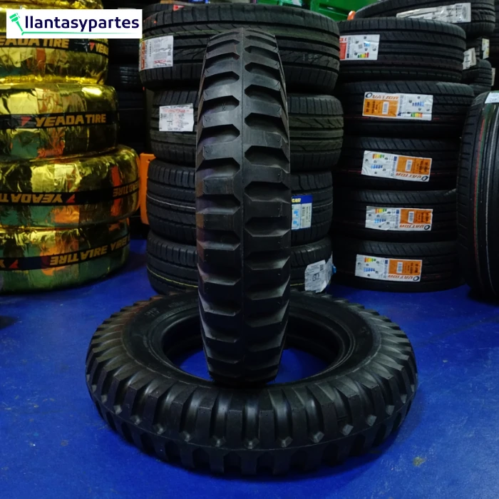 Llantas Para Camión Rin 16 Lima Caucho SUPER J95P 6.00-16-1