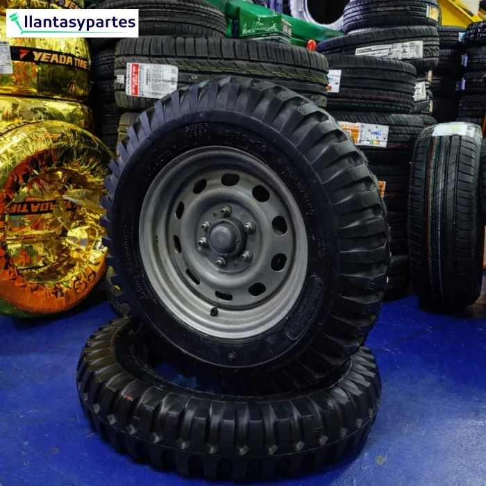 Llantas Lima Caucho SUPER J95P - Lima Caucho-5