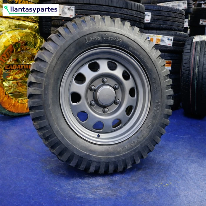 Llantas Lima Caucho SUPER J95P - Lima Caucho-6