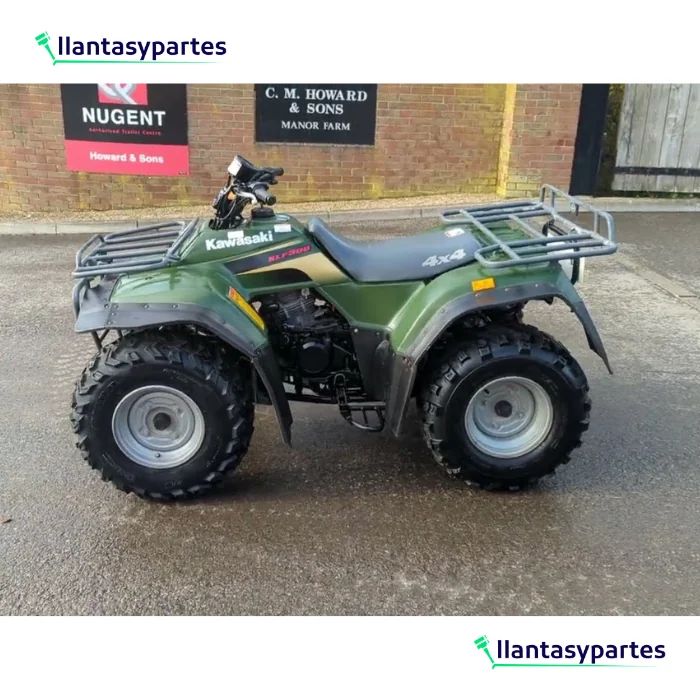 Llantas Worcraft F848 15745b