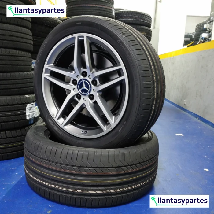 Llantas Continental Conti Sport Contact 5
                                         285/45R21-2