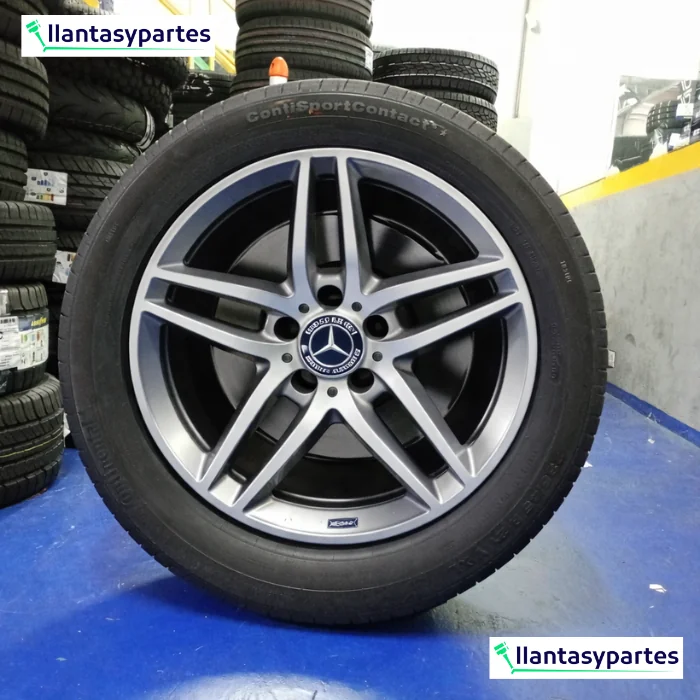 Llantas Continental Conti Sport Contact 5 - Continental-3