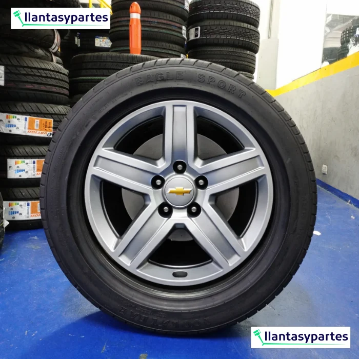 Llantas Goodyear Eagle Sport All Season - Goodyear-4