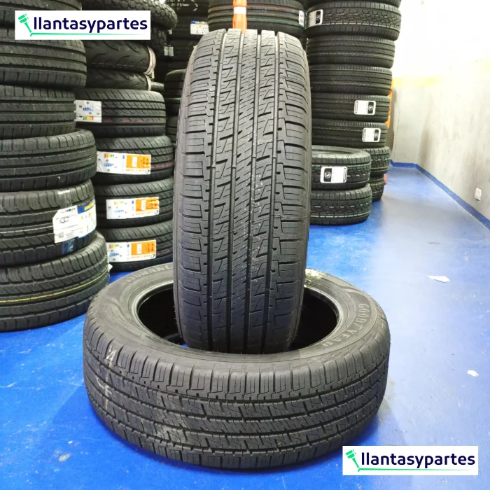 Llantas Goodyear Assurance Maxlife
                                         165/60R14-1