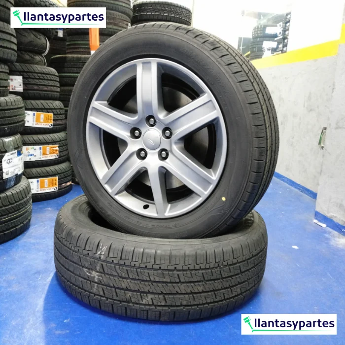 Llantas Goodyear Assurance Maxlife
                                         165/60R14-2