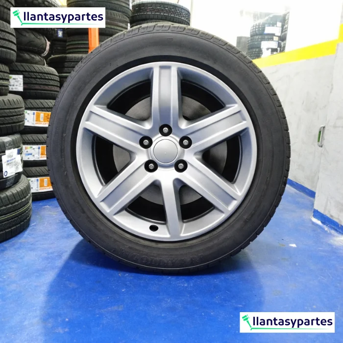 Llantas Goodyear Assurance Maxlife - Goodyear-3