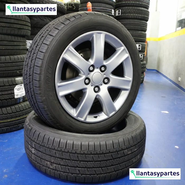 Llantas Goodyear Assurance Maxlife - Goodyear-4