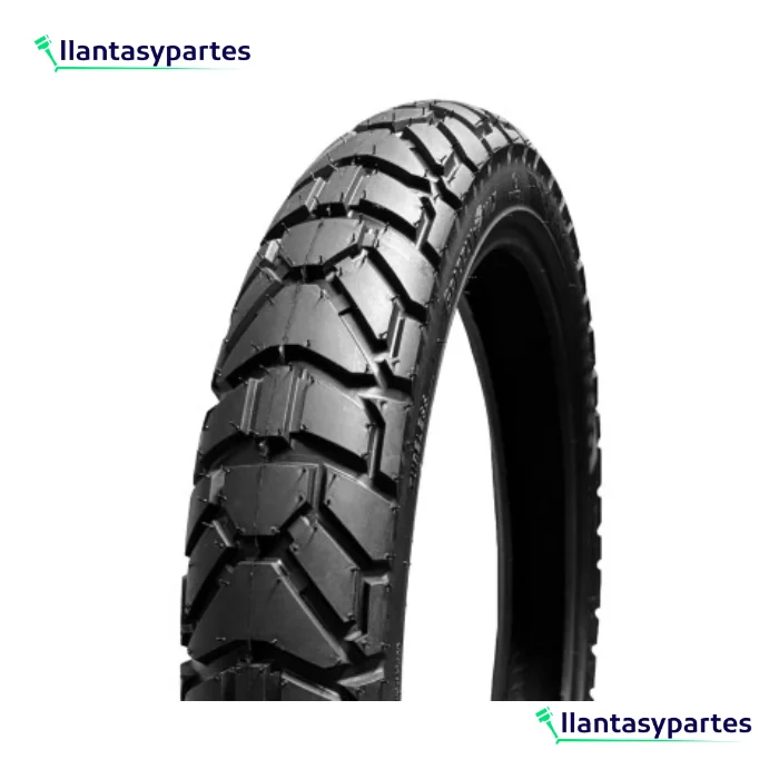Llantas Grizzly PG77B
                                         90/90-18-1