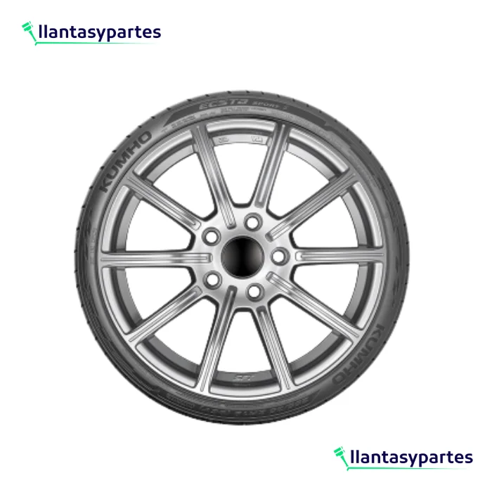 Llantas Kumho Ecsta Sport S PS72
                                         225/50ZR17-2