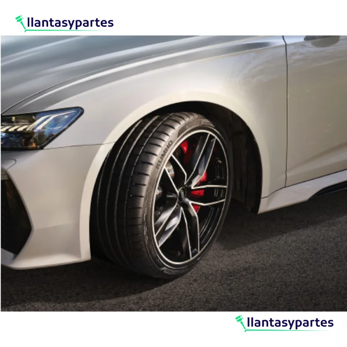 Llantas Kumho Ecsta Sport S PS72 - Kumho-5