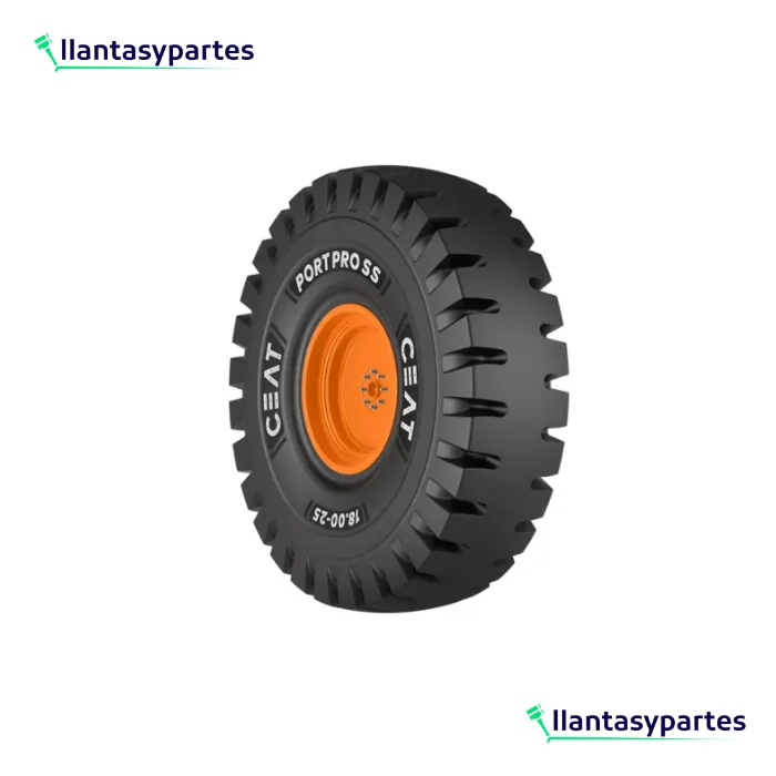 Llantas Ceat PORT PRO SS - 2