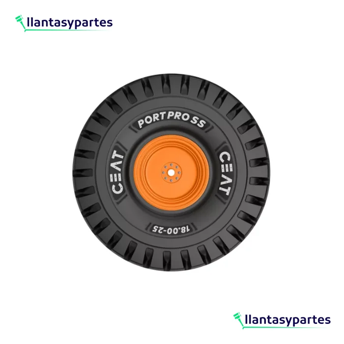 Llantas Ceat PORT PRO SS - 3