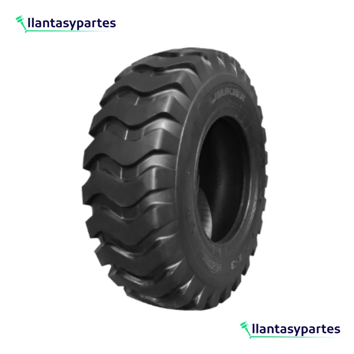 Llantas Neumaster W-1
                                         17.5-25-1