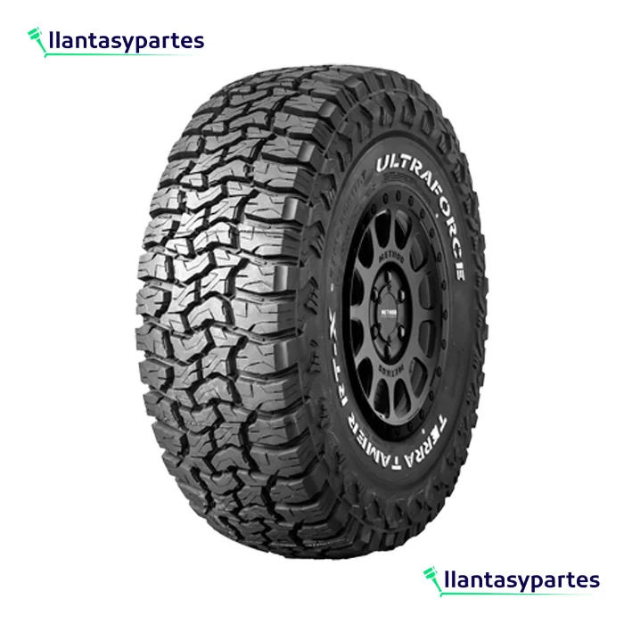 Llantas Ultraforce Terra Tamer RT-X
                                         LT285/60R18-1