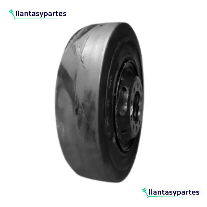 Llantas Wonray Maciza SET
                                         10.00-20-1