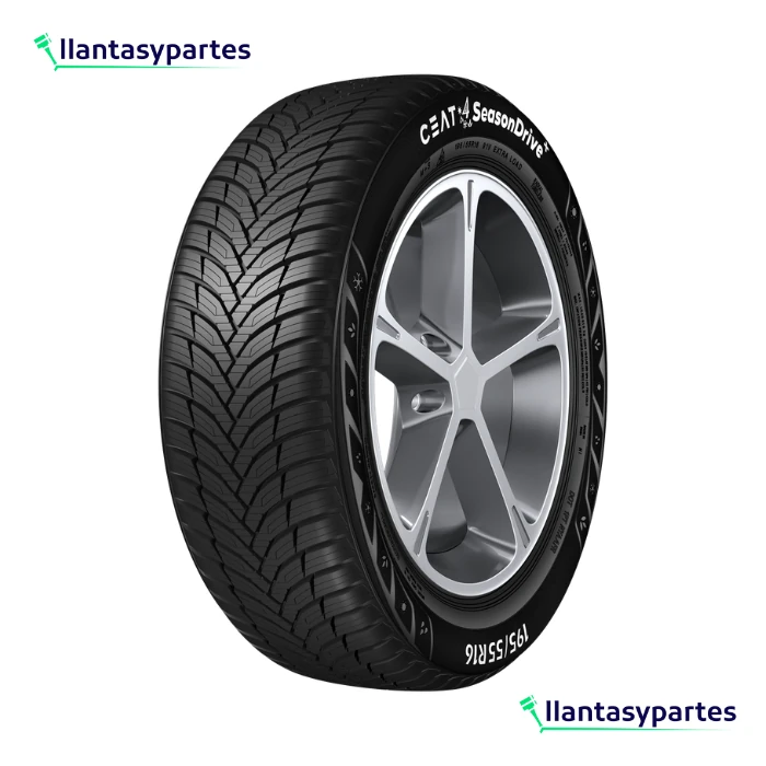 Llantas Ceat 4 Season Drive
                                         185/60R15-1