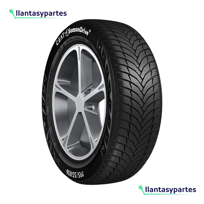 Llantas Ceat 4 Season Drive - Ceat-3