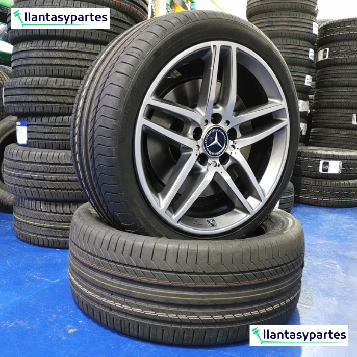 Llantas Continental Conti Sport Contact 5 - Continental-5