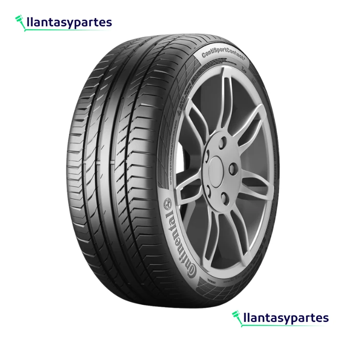 Llantas Continental Conti Sport Contact 5 Suv
                                         285/40R21-1