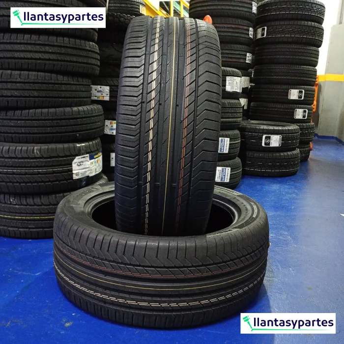 Llantas Continental Conti Sport Contact 5 Suv
                                         285/40R21-2
