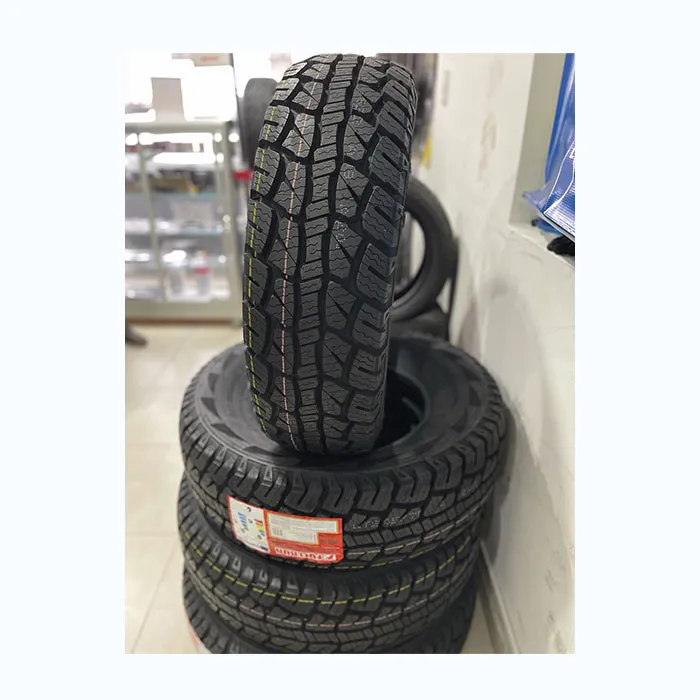 Llantas Fullrun Frun-six XT1
                                         LT225/75R16-2
