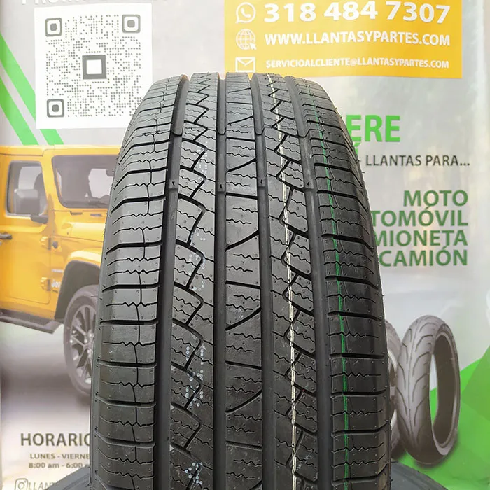Llantas Fullrun Frun-four XV1
                                         265/65R17-2
