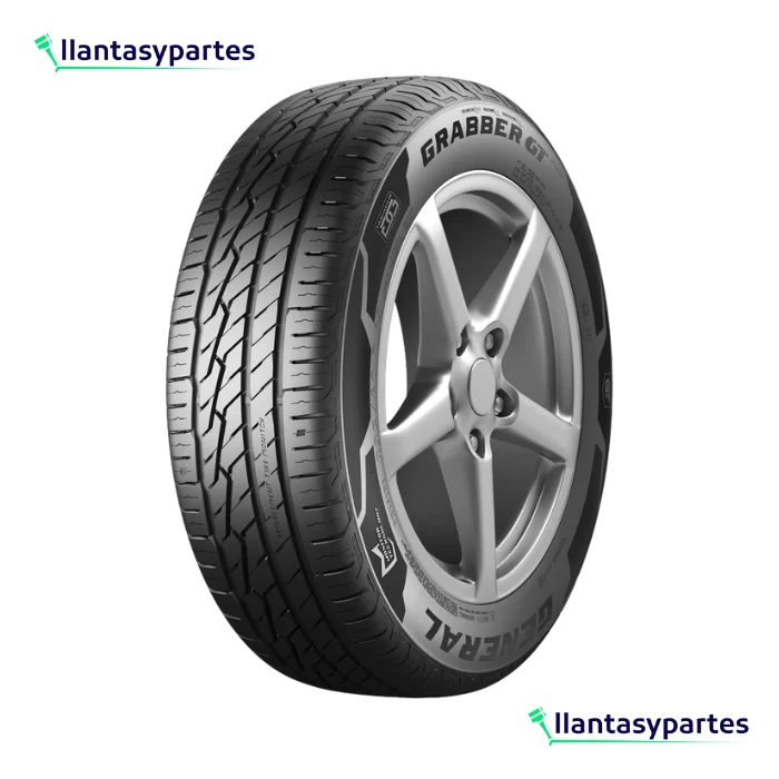 Llantas General Tire Grabber GT
                                         255/55R18-1