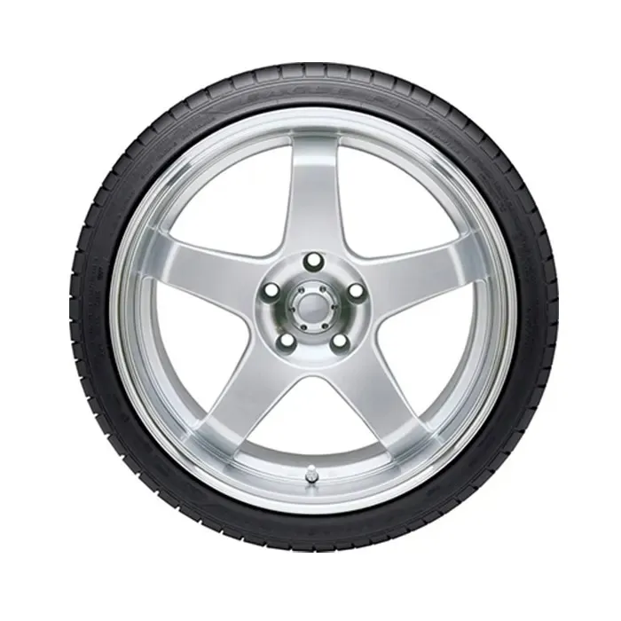 Llantas Goodyear Eagle F1 Asymmetric SUV - Goodyear-2