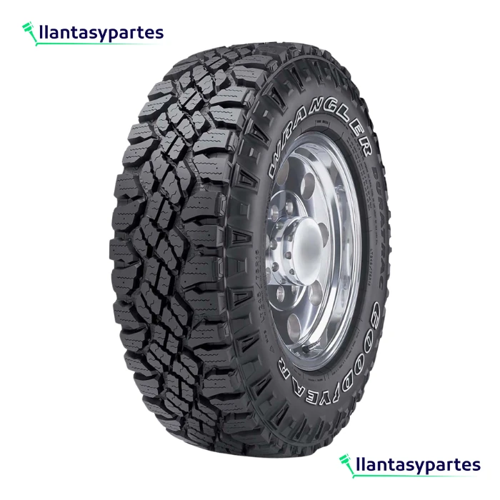 Llantas Goodyear Wrangler Duratrac
                                         225/75R16-1