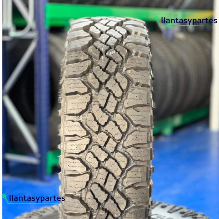 Llantas Goodyear Wrangler Duratrac - 4