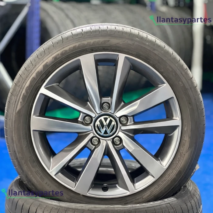 Llantas Goodyear Eagle Touring
                                         205/45R17-2