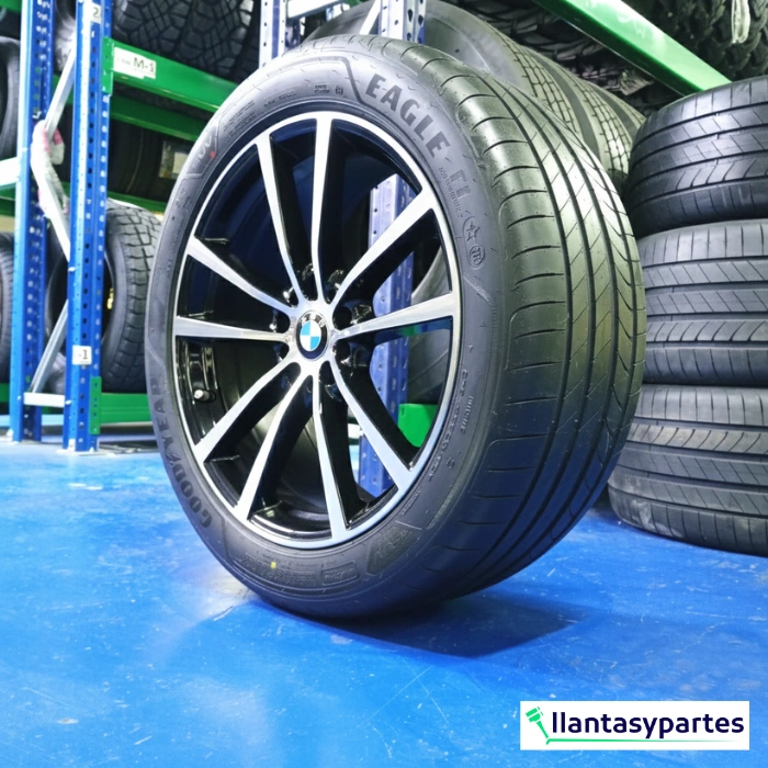 Llantas Goodyear Eagle F1 Asymmetric 3 - Goodyear-5