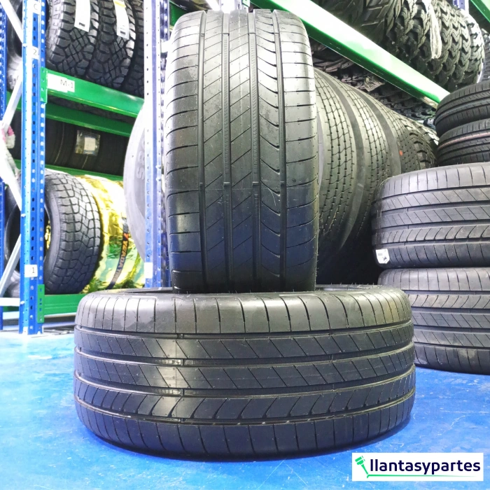 Llantas Goodyear Eagle F1 Asymmetric 3 - Goodyear-8