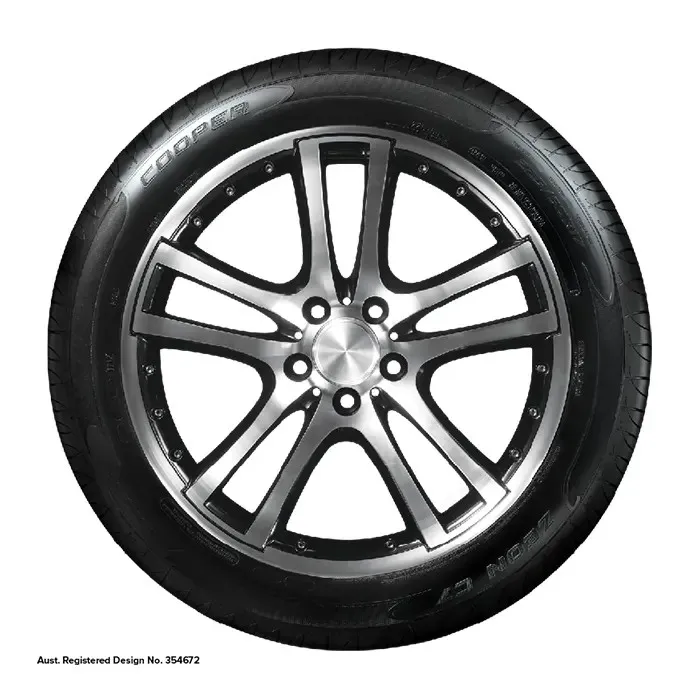Llantas Coopertires ZEON C7
                                         225/45R17-2