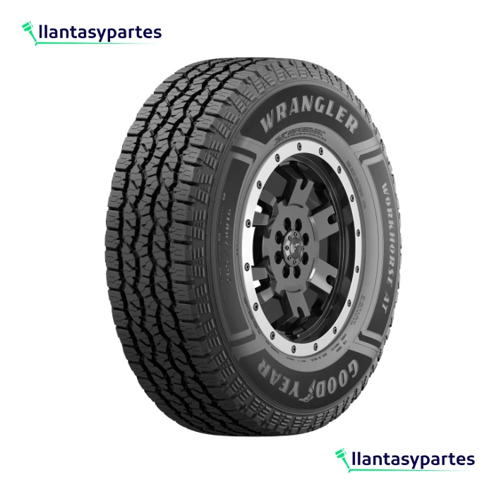 Goodyear Wrangler Workhorse A/T
