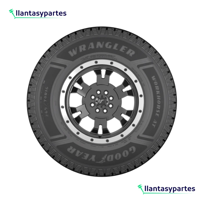Llantas Goodyear Wrangler Workhorse A/T - Goodyear-3