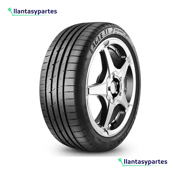 Goodyear Eagle F1 Asymmetric 2